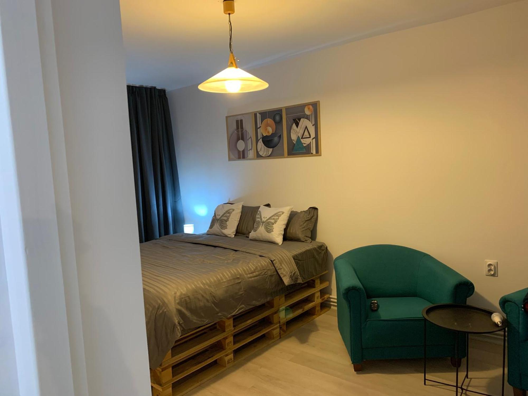 Conclavia Unu Apartment Medias Exterior photo