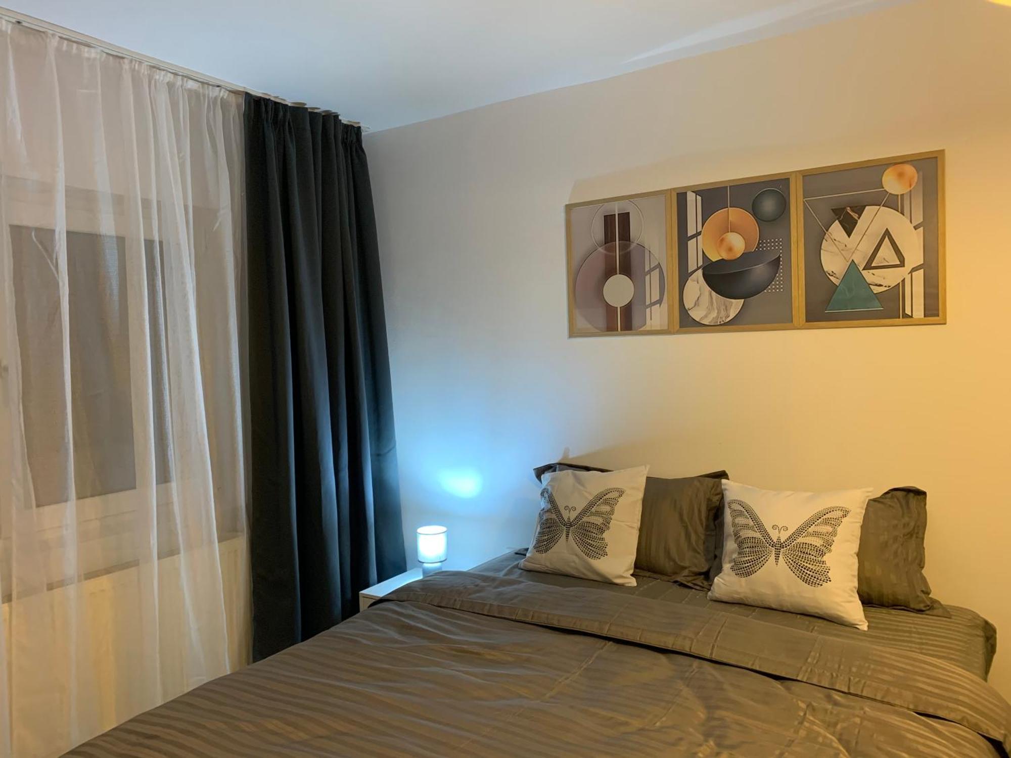 Conclavia Unu Apartment Medias Exterior photo