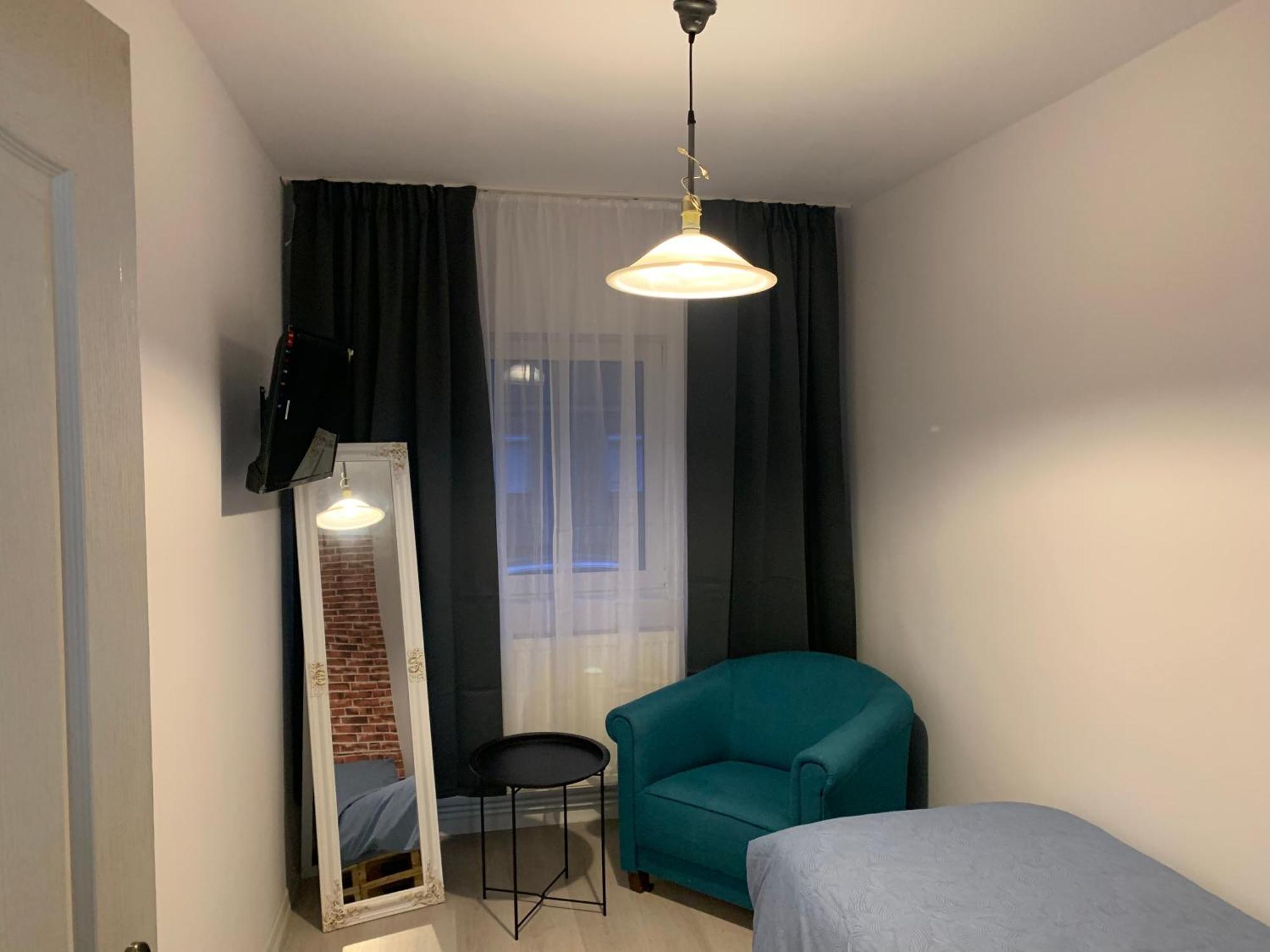 Conclavia Unu Apartment Medias Exterior photo