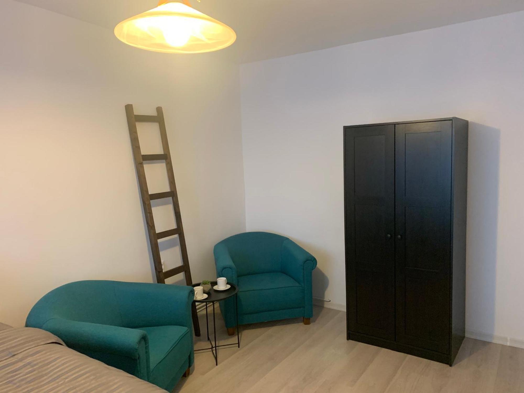 Conclavia Unu Apartment Medias Exterior photo