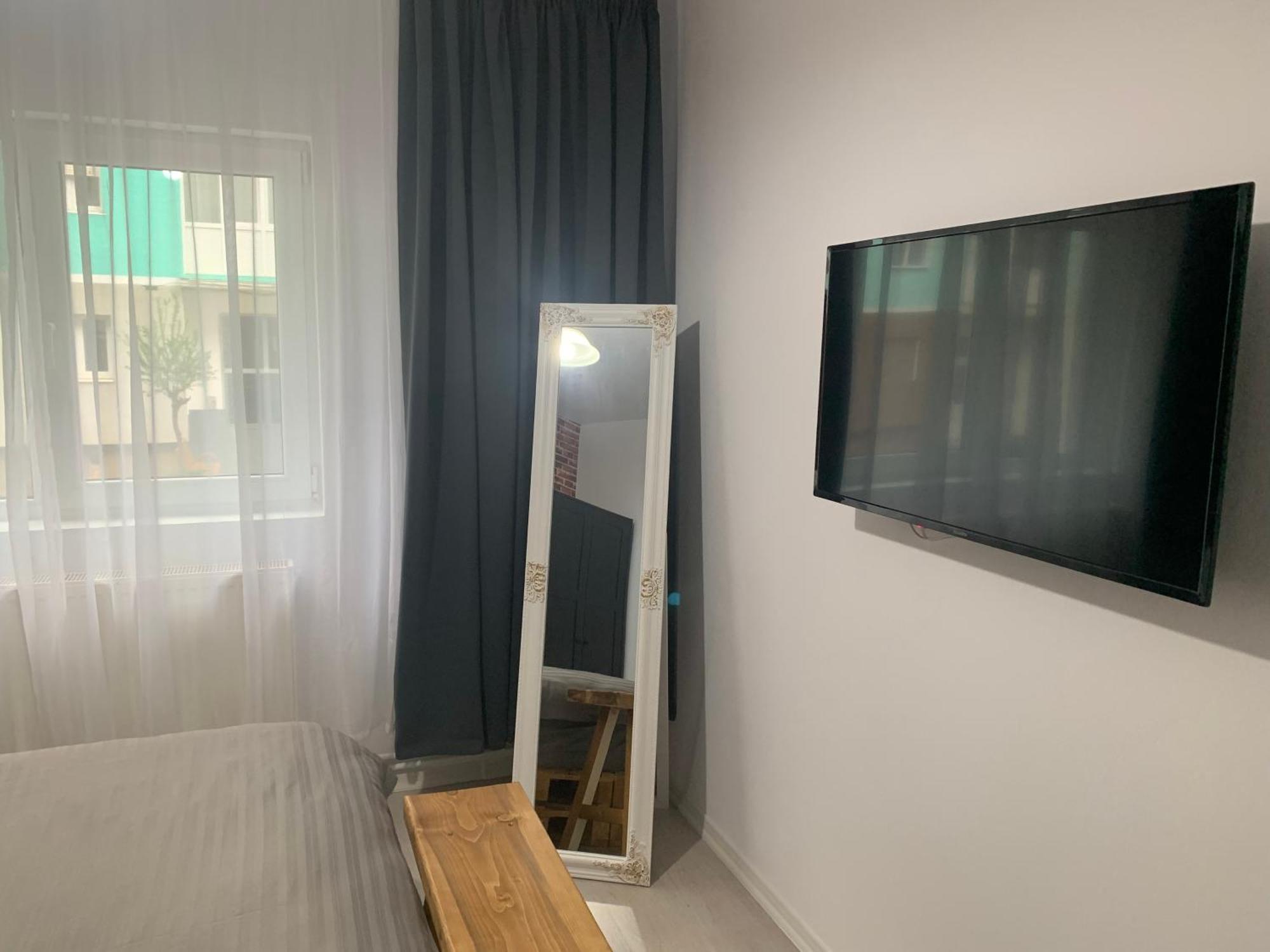 Conclavia Unu Apartment Medias Exterior photo