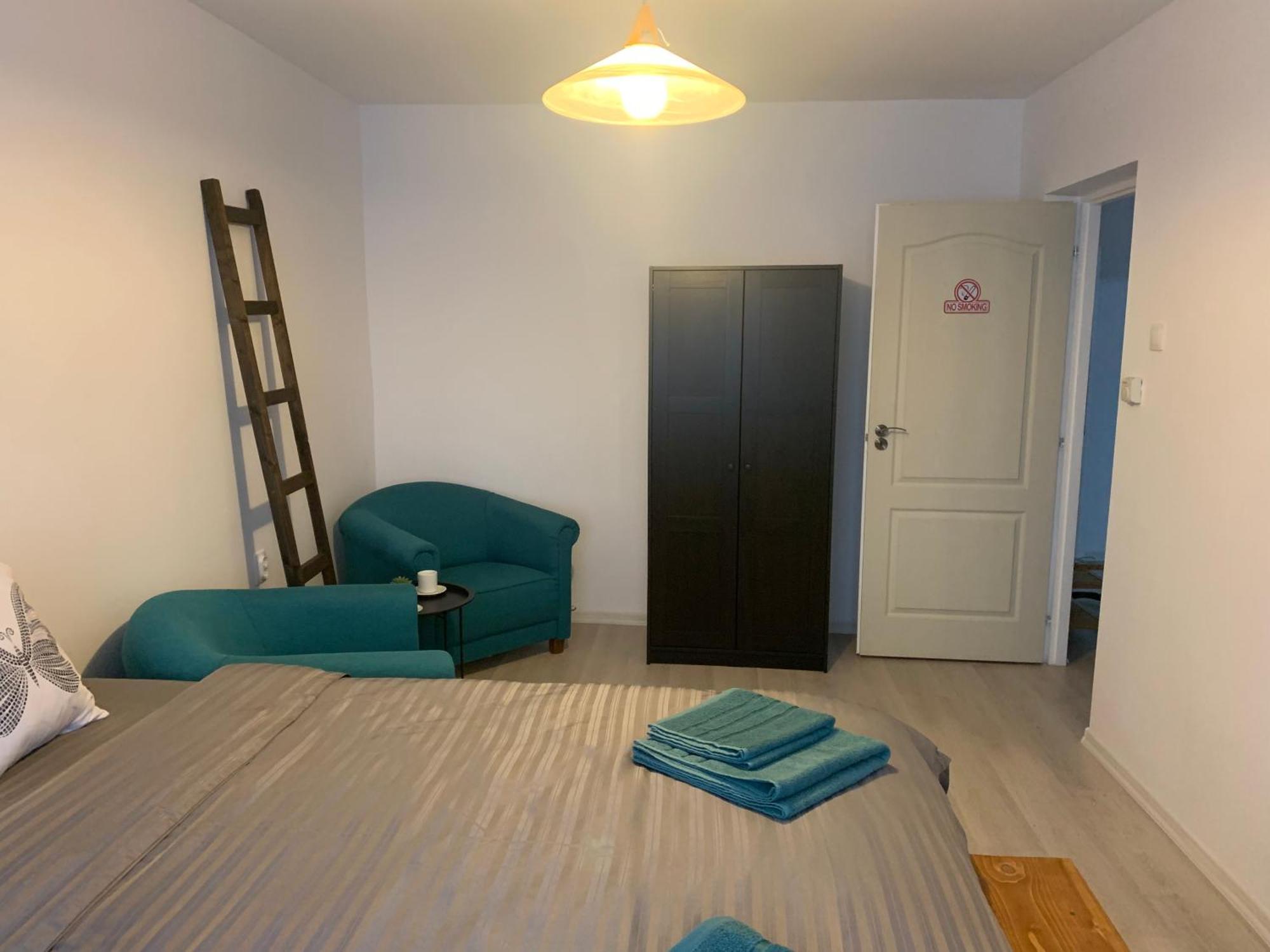 Conclavia Unu Apartment Medias Exterior photo