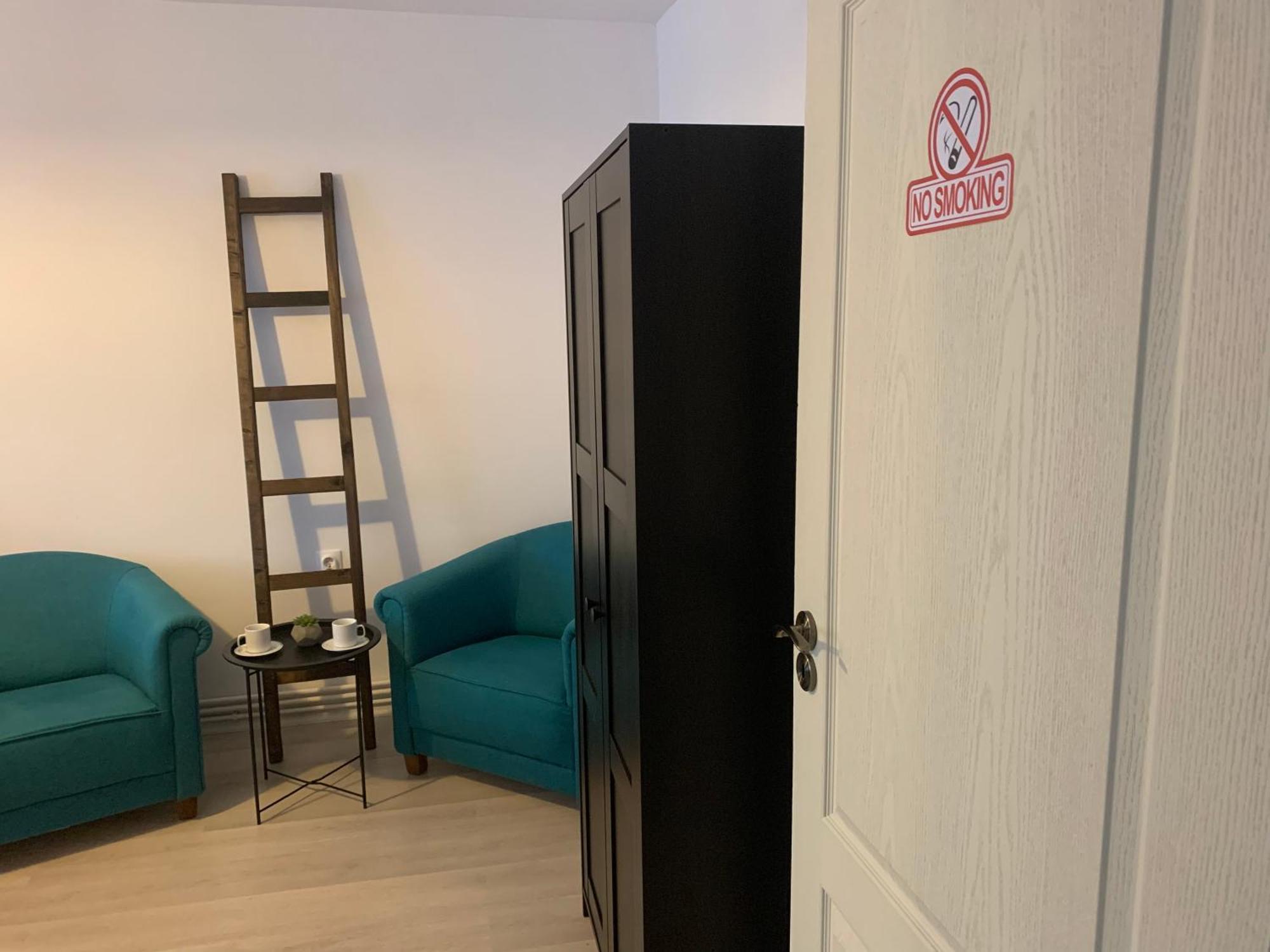 Conclavia Unu Apartment Medias Exterior photo